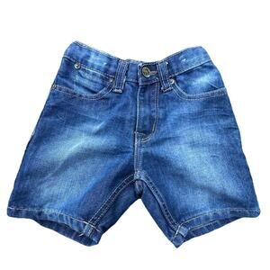 PD & C Boys Jean Shorts Size 2/2T